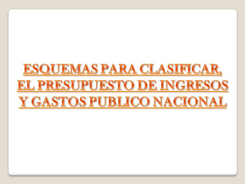 Presupuesto P Blico Nacional Venezuela