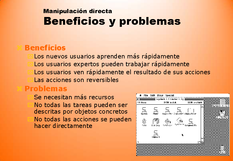 Interacci N Persona Ordenador Ppt