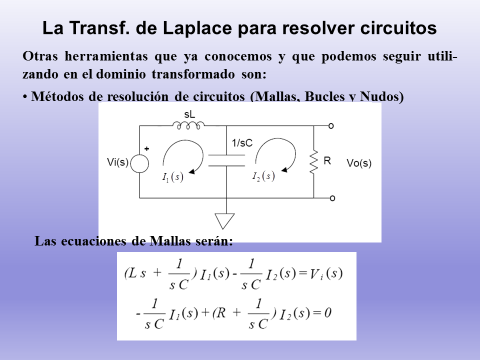 Análisis De Circuitos Mediante Transformada De Laplace 0036