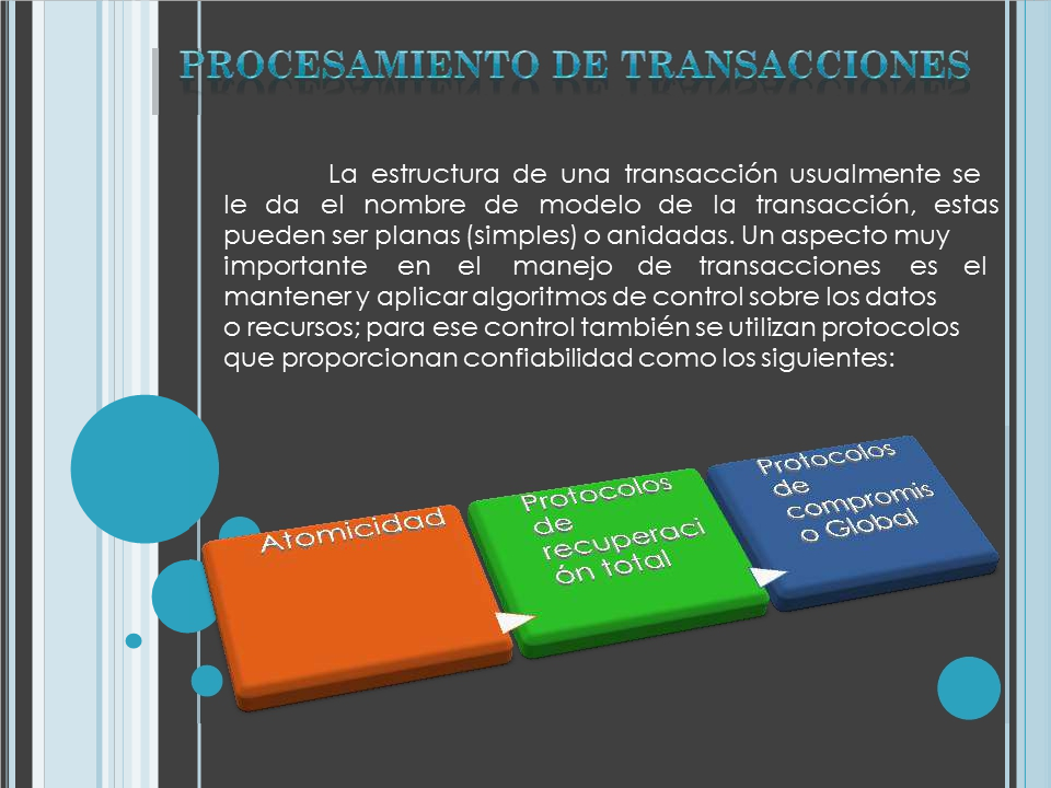 Sistema Transaccional Bancario (página 2) - Monografias.com