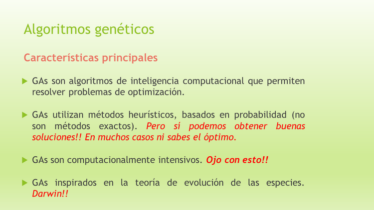 Introducción a los algoritmos genéticos en Python