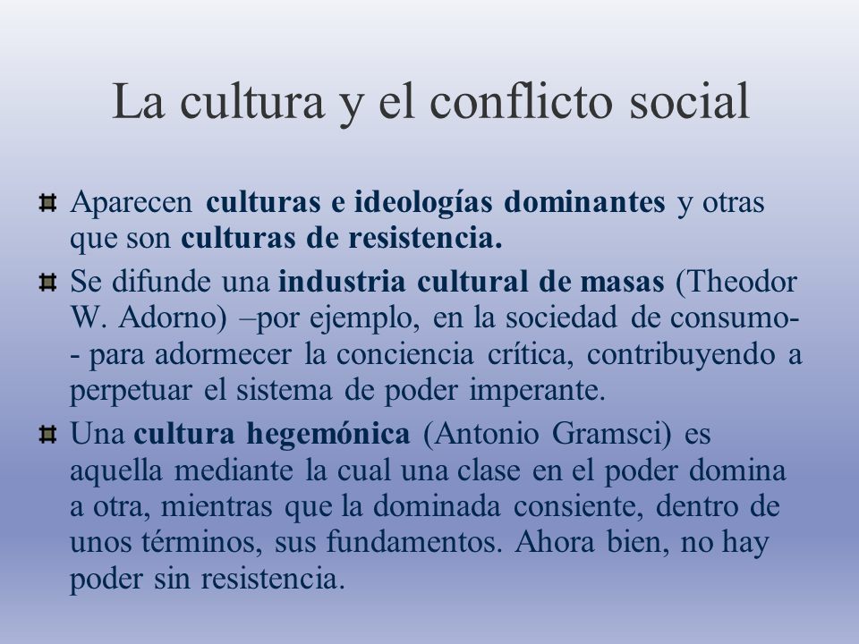 Valores y Conflictos Sociales página 2