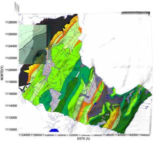 Estudio Geofisico Integrado Del Subsuelo De Sogamoso