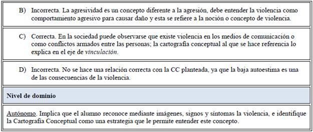 Evaluaci N De Competencias Mediante Una Prueba Escrita