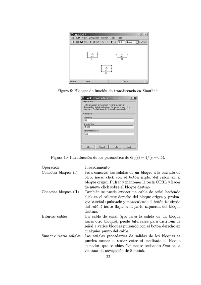 Introduccion A Matlab Y Simulink