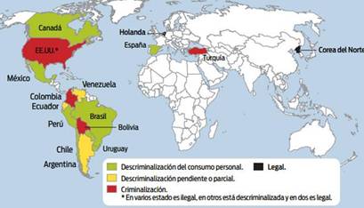 De Legalizaci N De La Marihuana Y De Sus Inesperadas Consecuencias