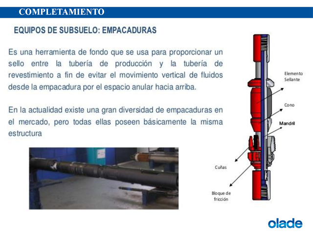 Perforaci N De Pozos Petroleros