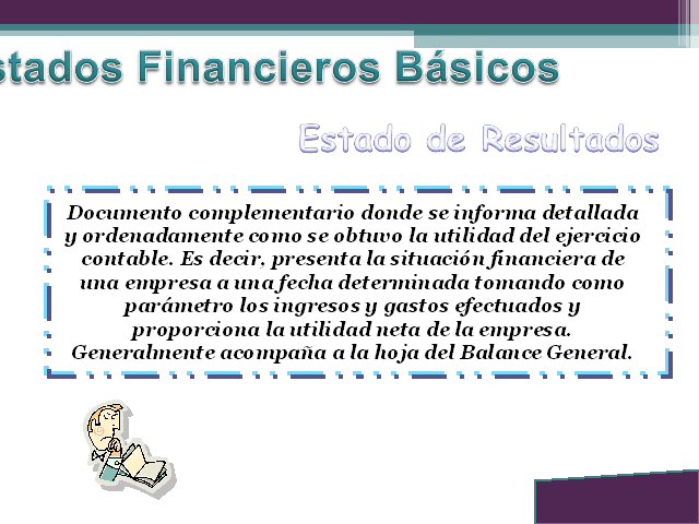 Análisis De Los Estados Financieros - Monografias.com