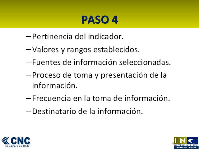 Planificaci N Estrat Gica Clase Ii Construccion De Indicadores