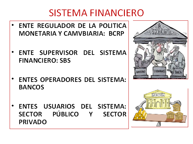 Monografia Del Sistema Financiero
