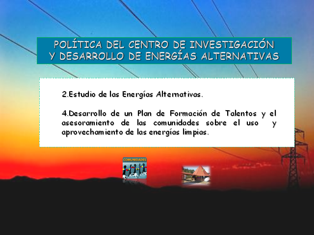 Dise O De Un Centro De Investigaci N Y Desarrollo De Energ As