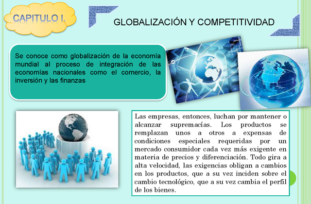 Competitividad A Partir De Los Agrupamientos Industriales - Monografias.com