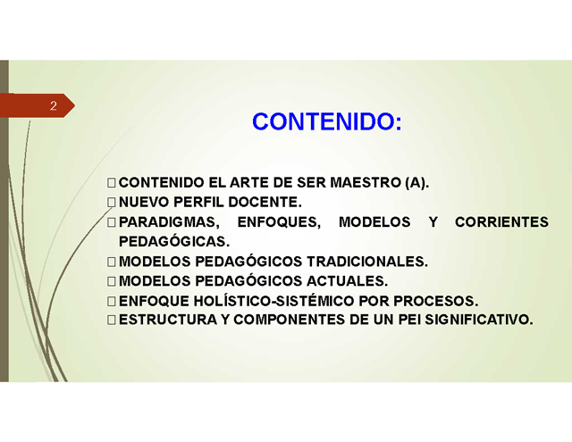 Corporación pedagógica saber siglo XXI Evaluación integral del docente