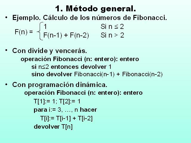 Programaci N Din Mica