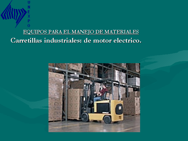 Sistemas De Manejo De Materiales