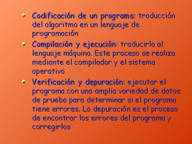 M Todos Y Elementos De Programaci N Ii