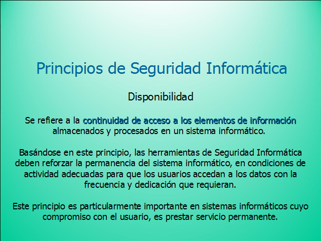 La Informaci N Como Activo Estrat Gico Seguridad Inform Tica