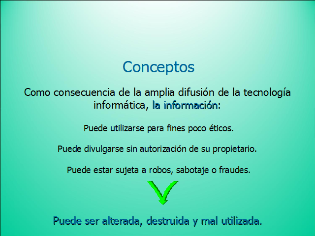 La Informaci N Como Activo Estrat Gico Seguridad Inform Tica