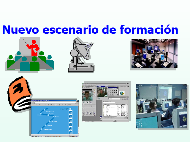 Nuevos Escenarios y Espacios