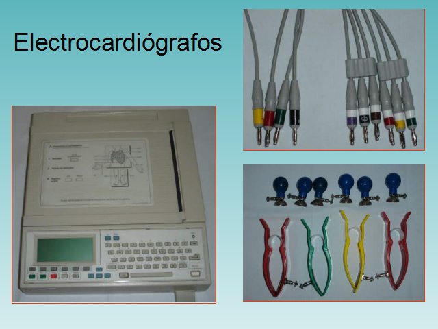 Actividad El Ctrica Del Coraz N Ecg Desfibrilaci N