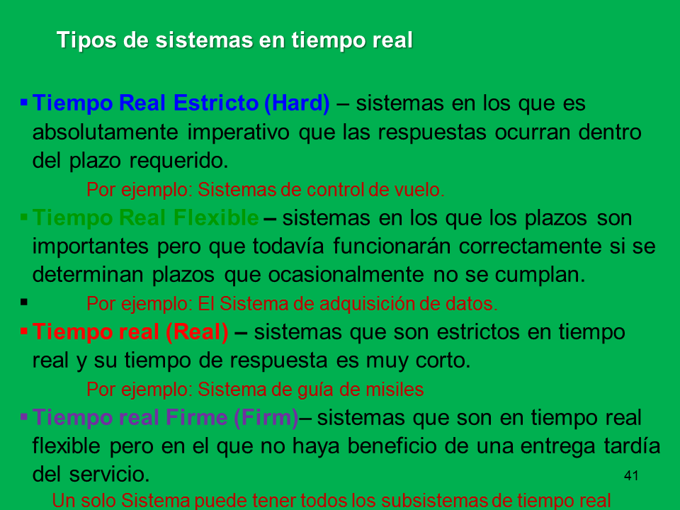 Arquitectura De Tiempo Real En Ingenieria De Software Pdf