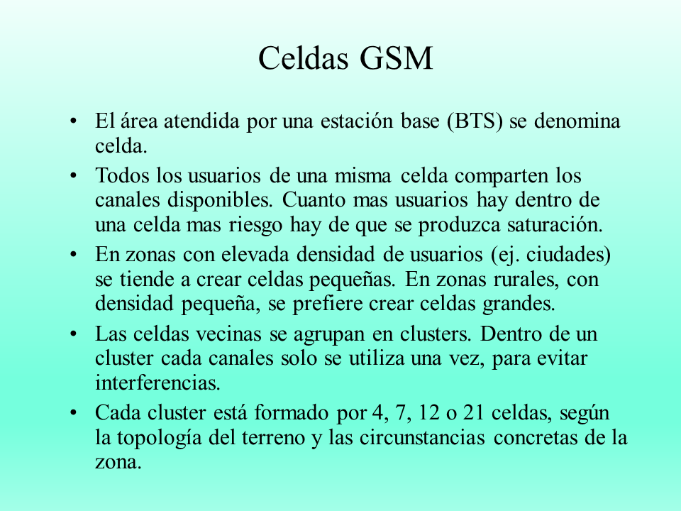 que significa gsm en telas