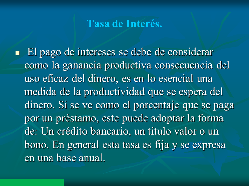 Como Se Calculan Los Intereses Mensuales De Un Prestamo Prestamos