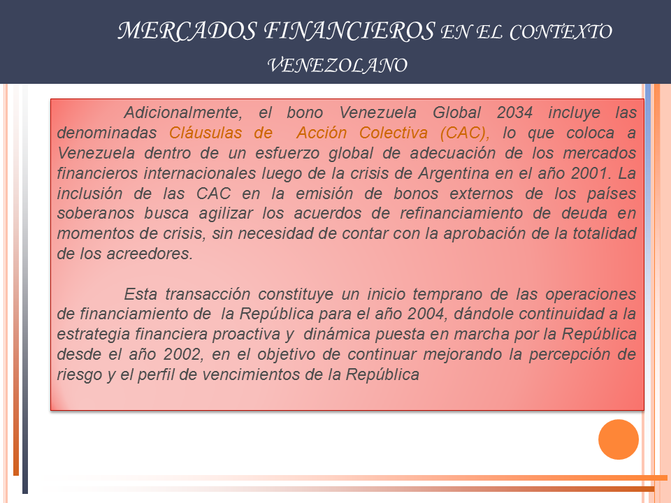 Perfil De Riesgos Del Sistema Bancario Venezolano