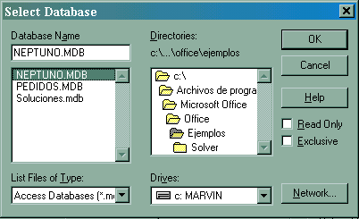 Base De Datos Neptuno.Mdb Descargar