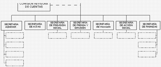 Manual de procedimiento de una Asociacion Civil etc página 2