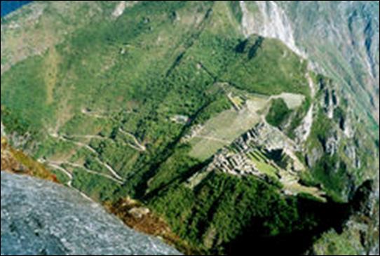 Cerro Machu Picchu