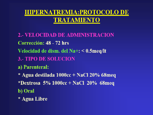 Líquidos y Electrolitos - Monografias.com