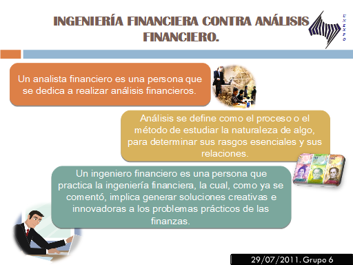 Qué es la ingeniería financiera Monografias