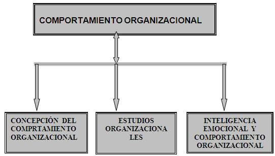 Comportamiento Organizacional