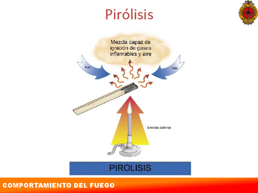 Pirólisis