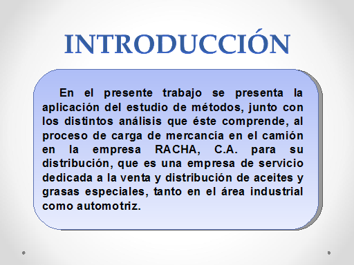 Introduccion