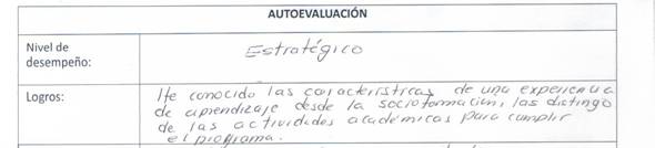 Diseño Aplicación y Mejora de Instrumentos de Evaluación por Competencias