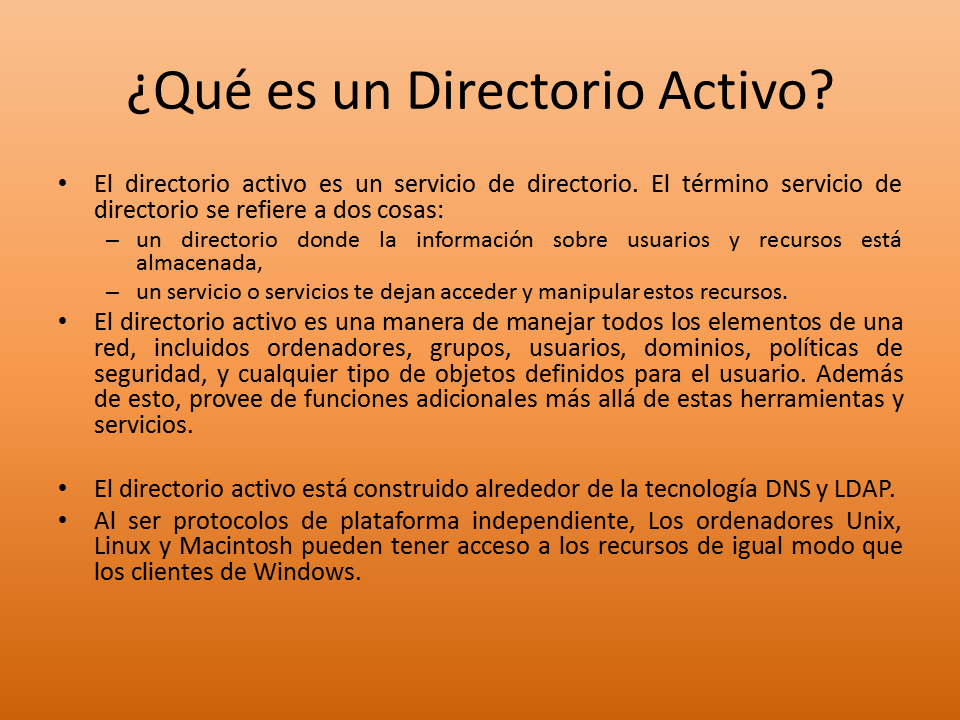 Accesos a los Sistemas de Información (Powerpoint) (página