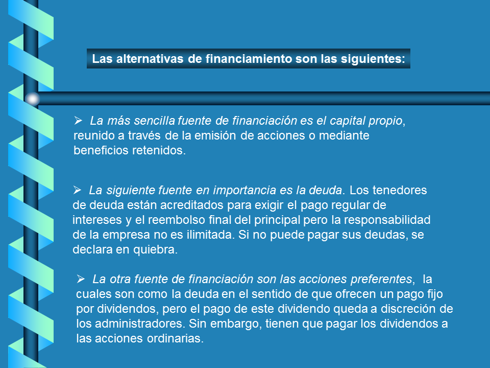 Decisiones En El Financiamiento (PPT)