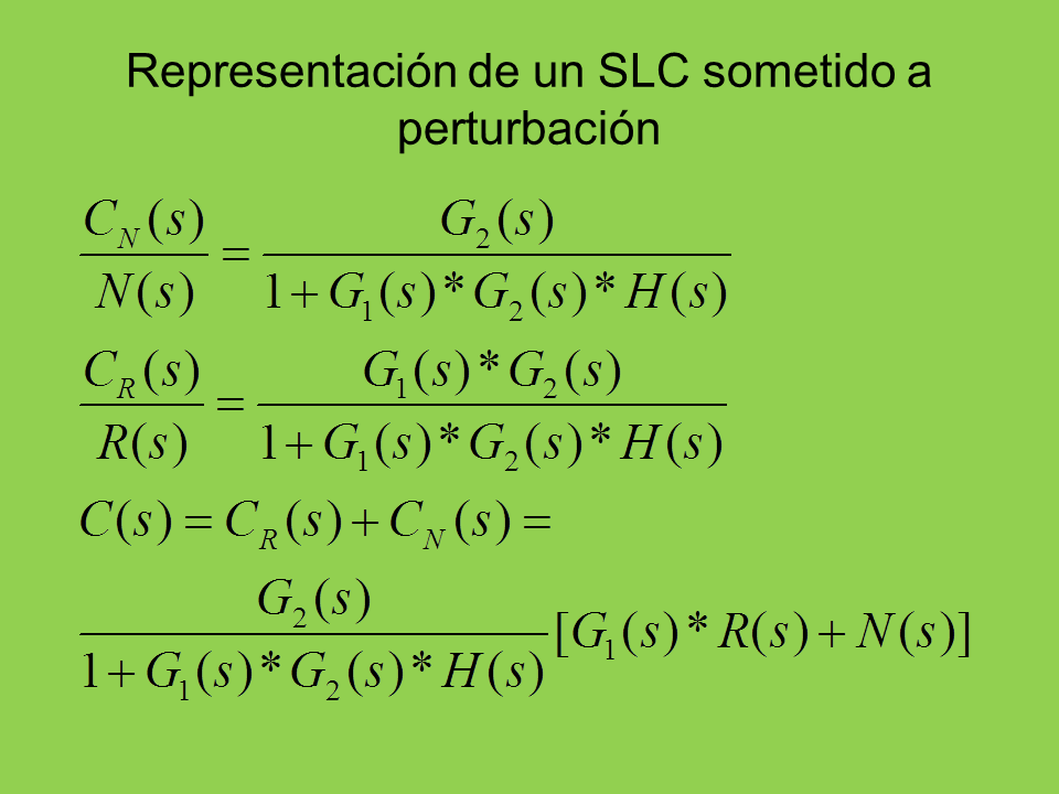 Definiciones Y Conceptos De Sistemas De Control Pagina 2 Monografias Com