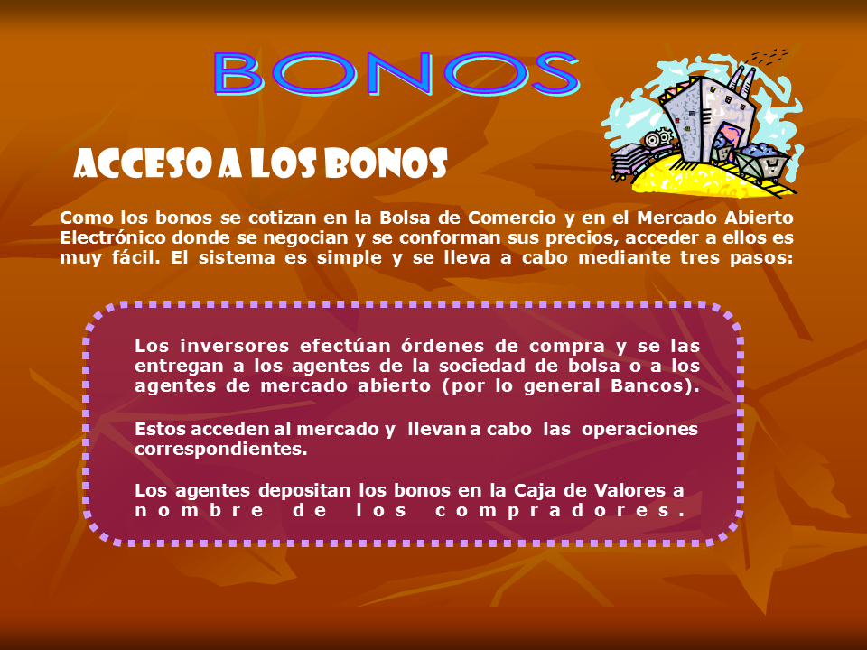 Generalidades De Los Bonos (Powerpoint)