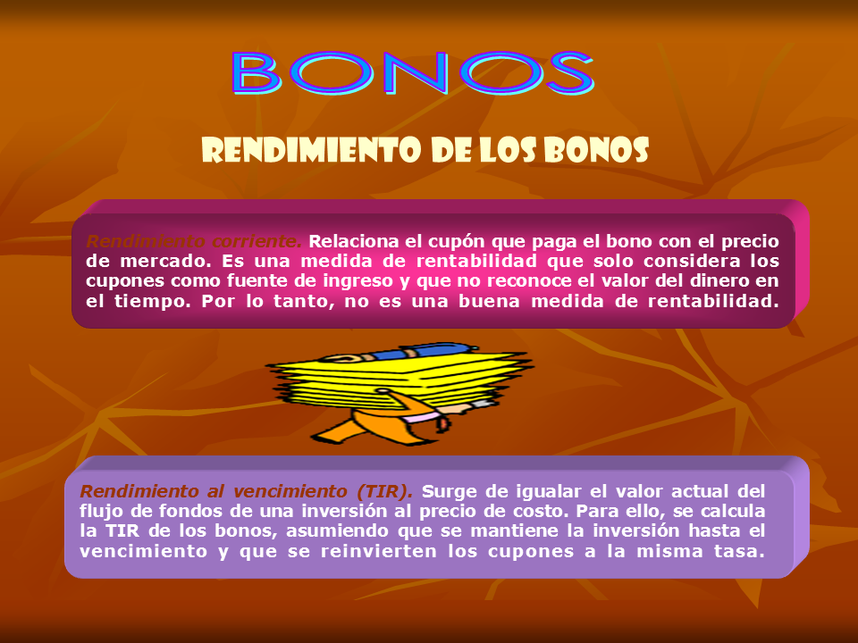 Generalidades De Los Bonos (Powerpoint)