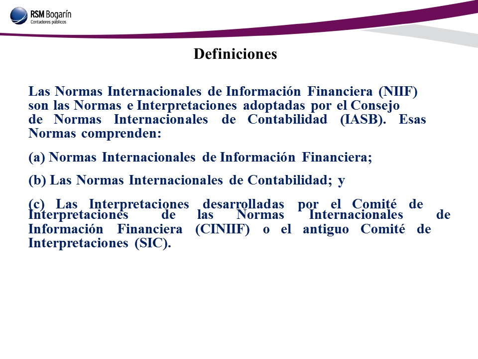 Norma Internacional De Contabilidad Nic 1 Estados Financieros Caso Práctico 2268