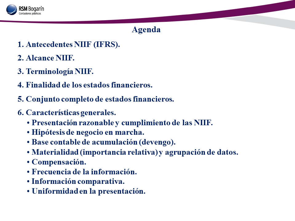 Norma Internacional De Contabilidad Nic 1 Estados Financieros Caso Práctico 0345