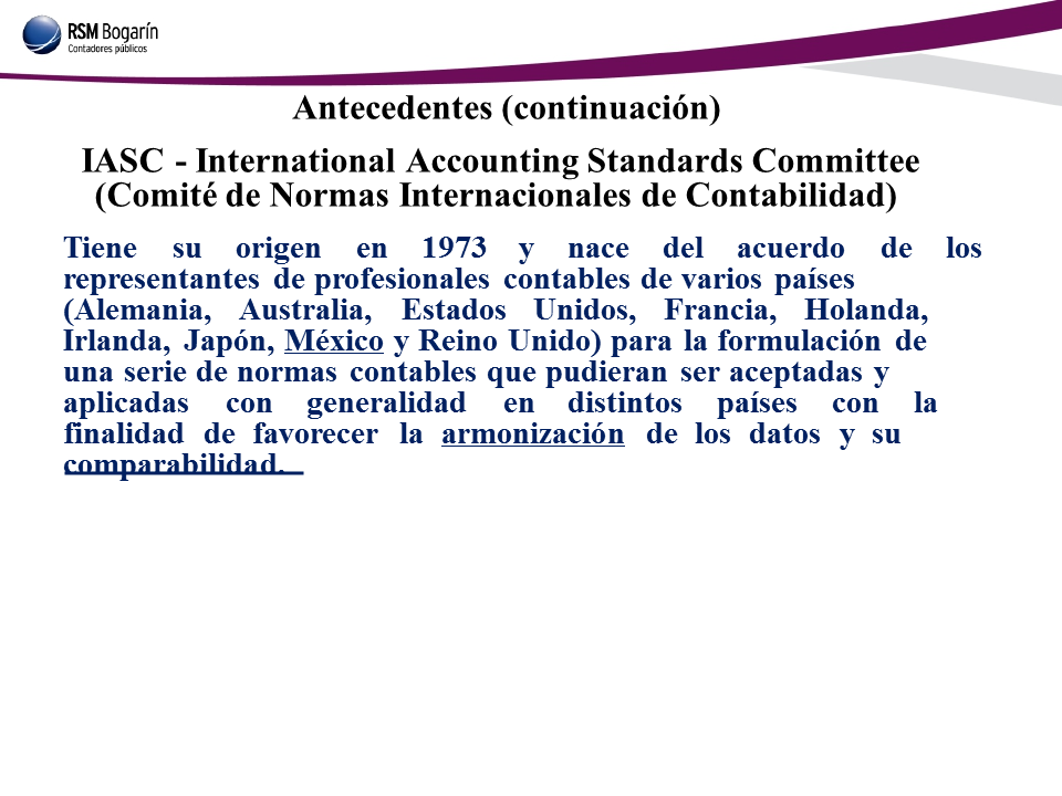 Norma Internacional De Contabilidad NIC-1 Estados Financieros – Caso ...