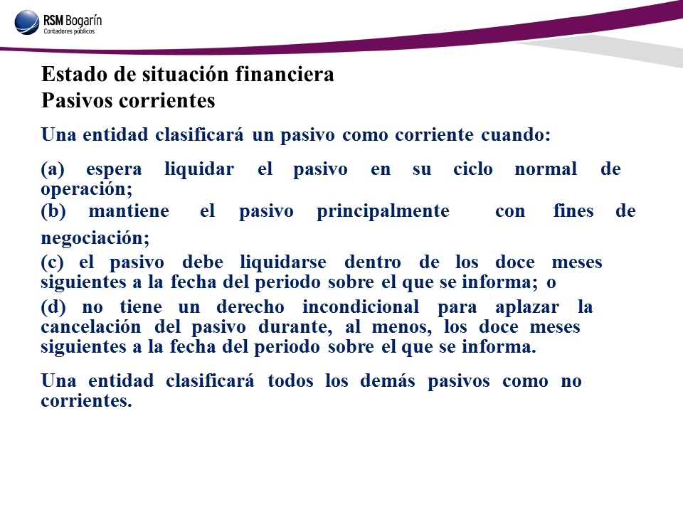 Norma Internacional De Contabilidad Nic 1 Estados Financieros Caso Practico Pagina 3 Monografias Com