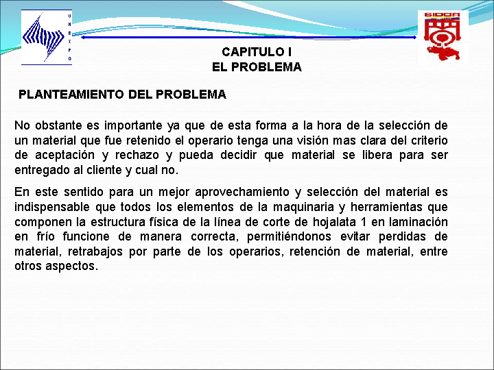 Determinación de distintas fuentes de generación de material (PPT)