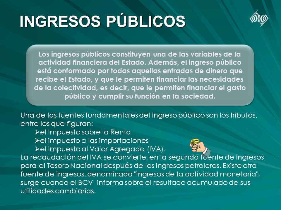 Finanzas Y Presupuesto Público (Presentación Powerpoint) - Monografias.com