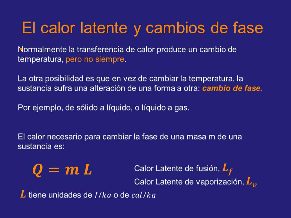 Introducción A La Termodinámica (PPT) (página 2) - Monografias.com