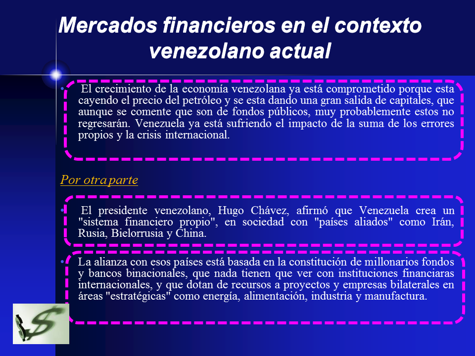 Mercados Financieros (PPT)